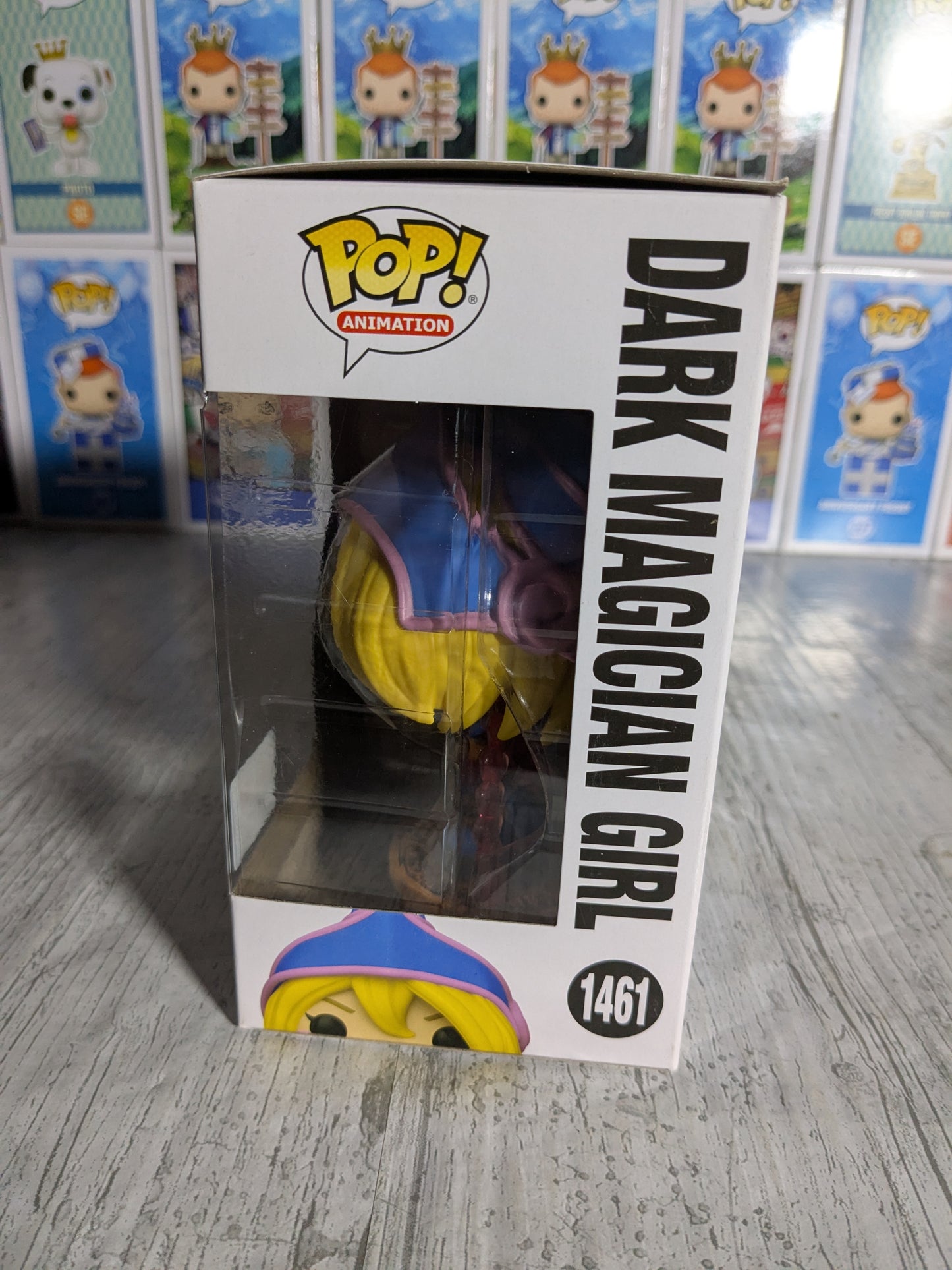 Funko pop 1461 : Dark Magician Girl (FC2023)