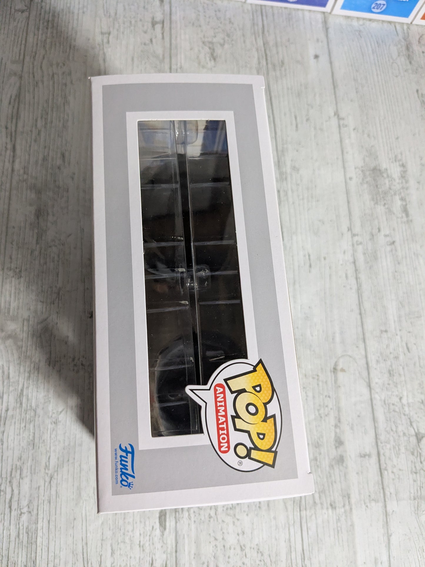 Funko pop : Luffy & Foxy (Opened/Damaged Plastic)