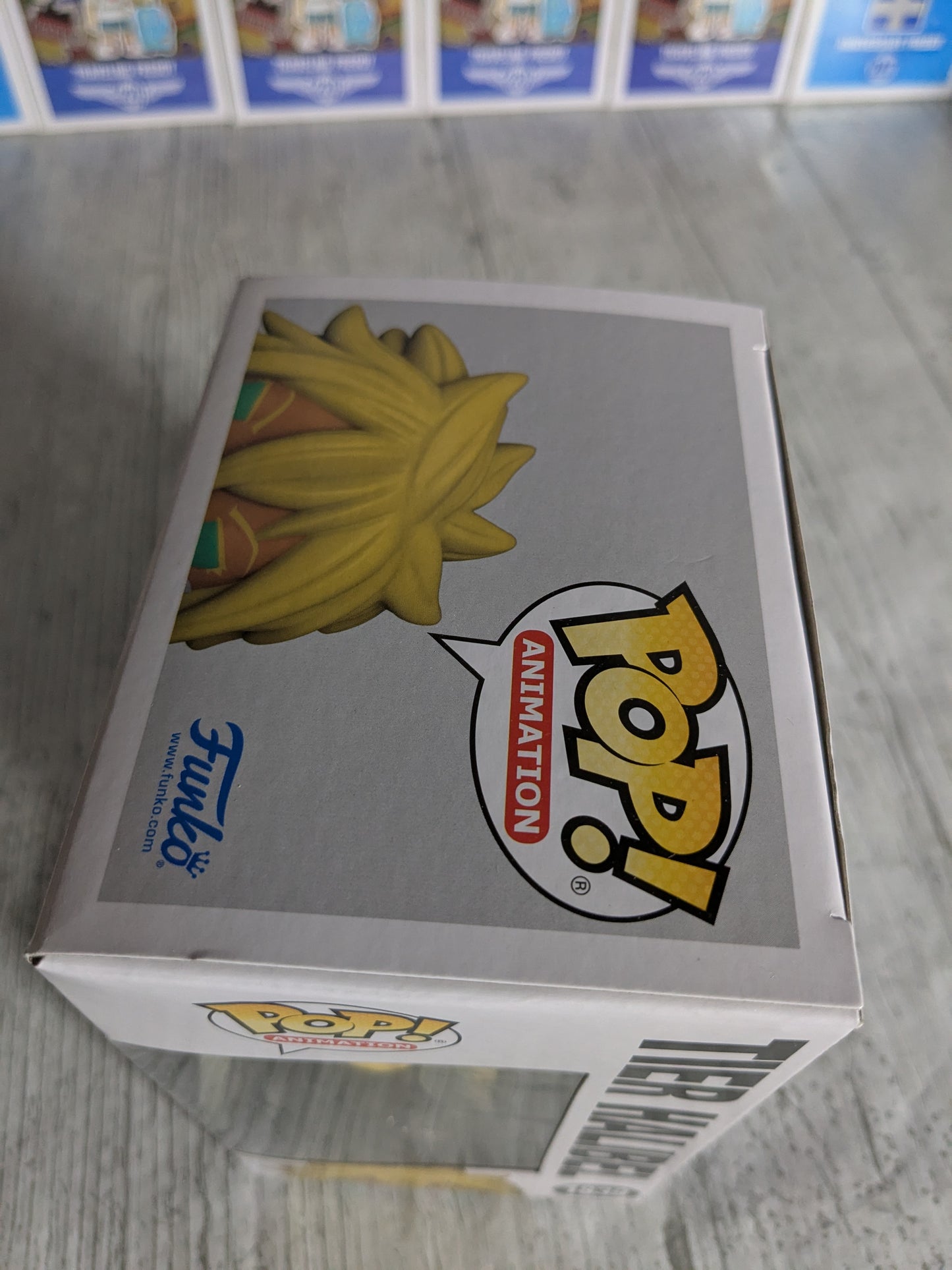 Funko pop 1839 : Tier Halibel