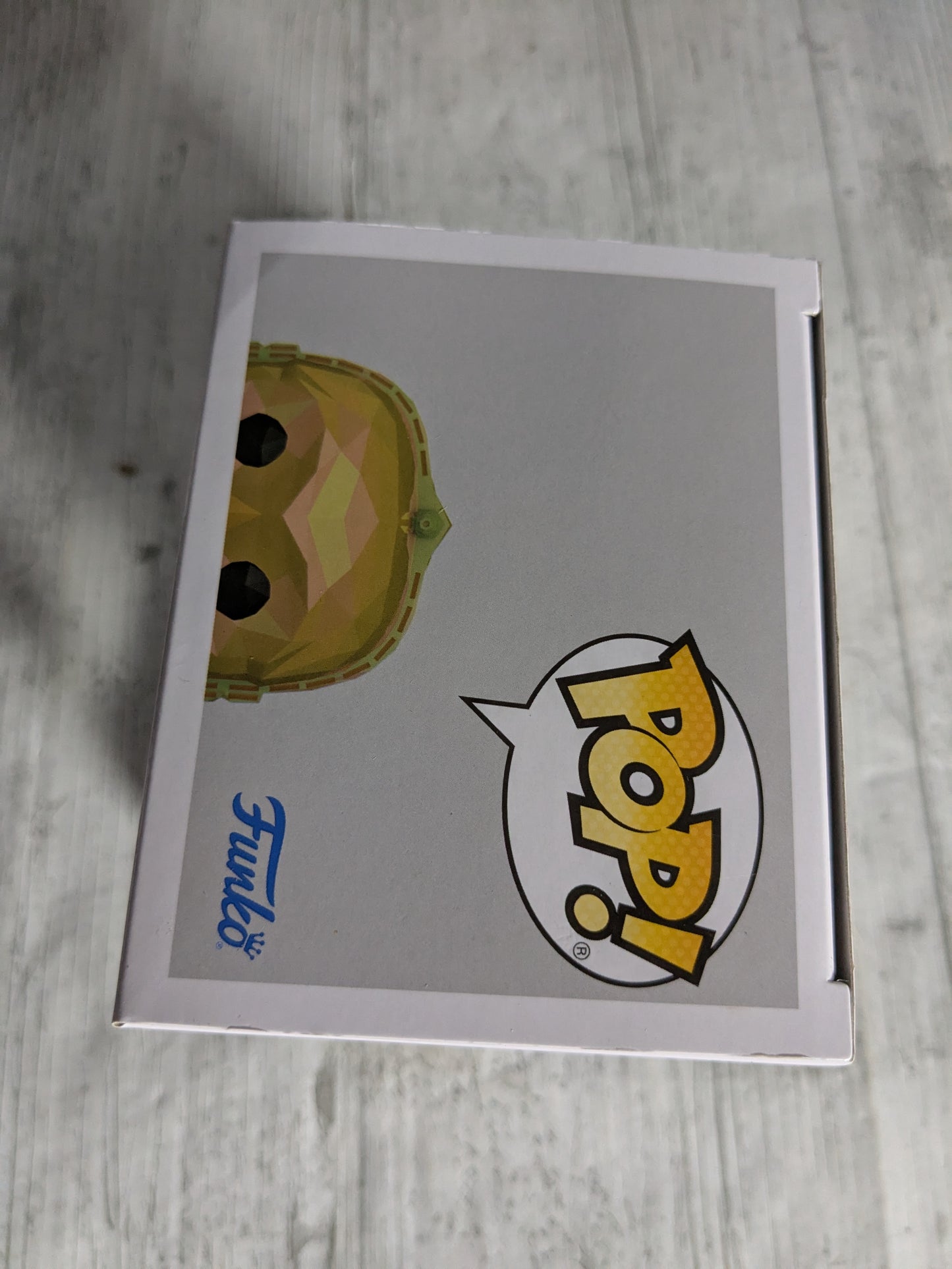 Funko pop 638 : C-3PO