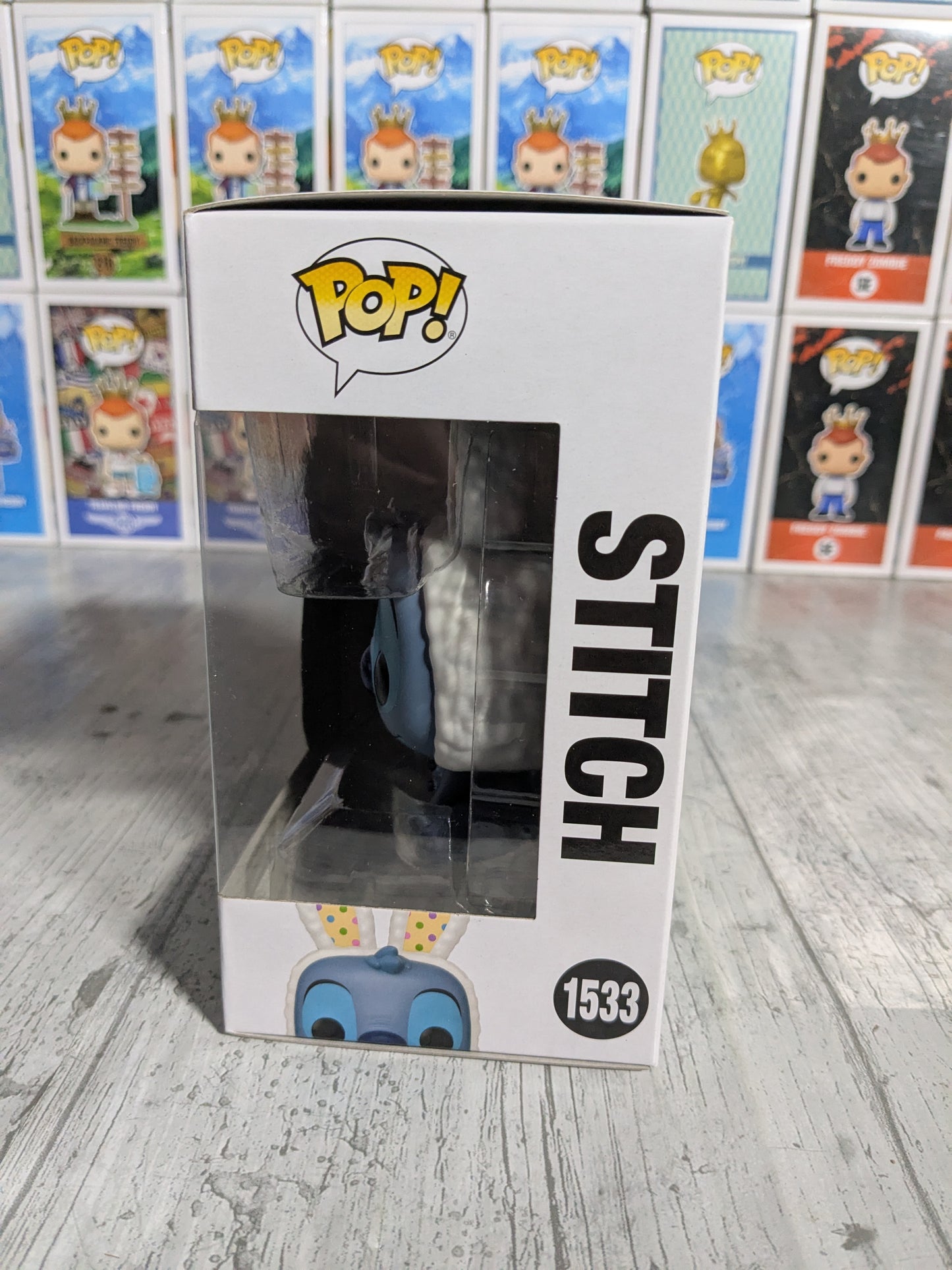 Funko pop 1533 : Stitch