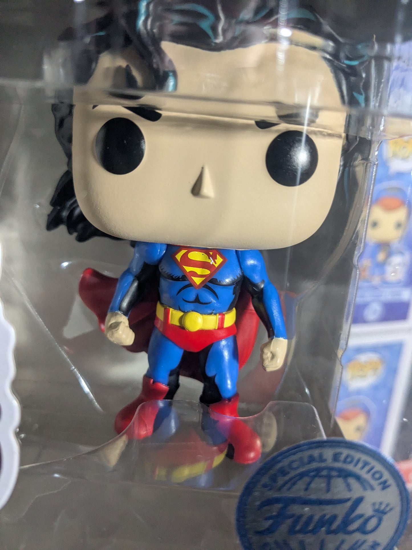 Funko Pop 466: Superman (Standard)