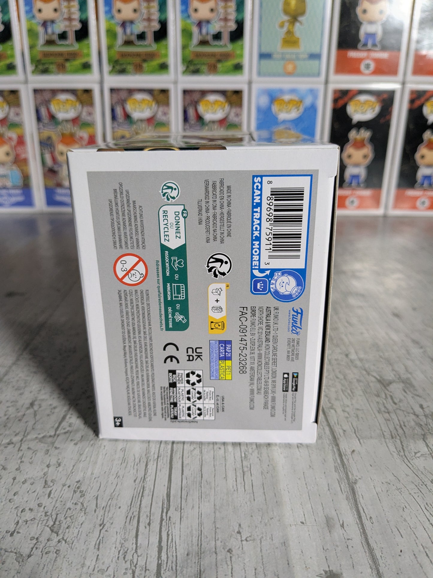 Funko pop 1437 : Little John