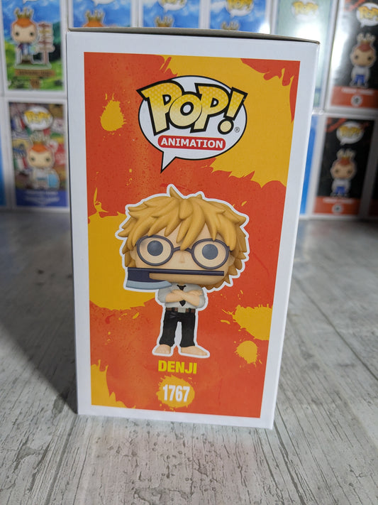 Funko pop Chainsaw Man #1767 - Denji (Operation Super Smart)