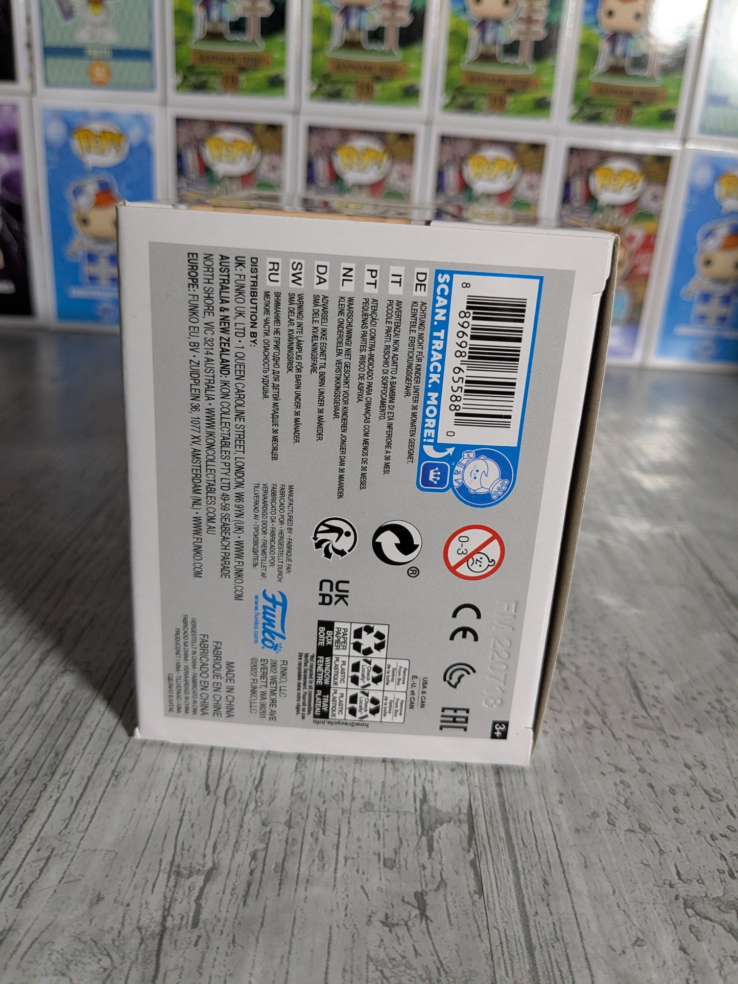 Funko pop 159 : Coca-Cola Santa 🎅🏼