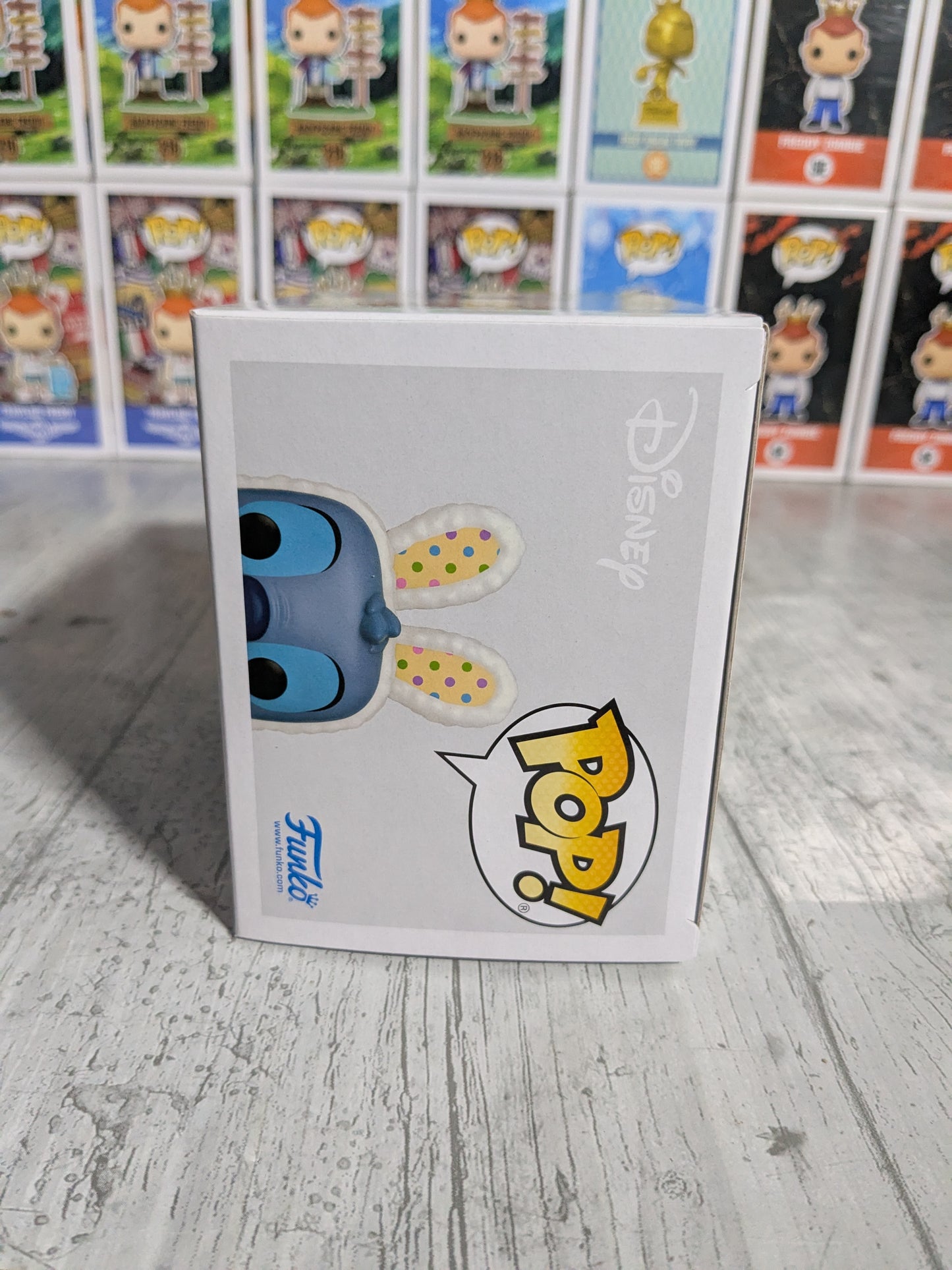 Funko pop 1533 : Stitch