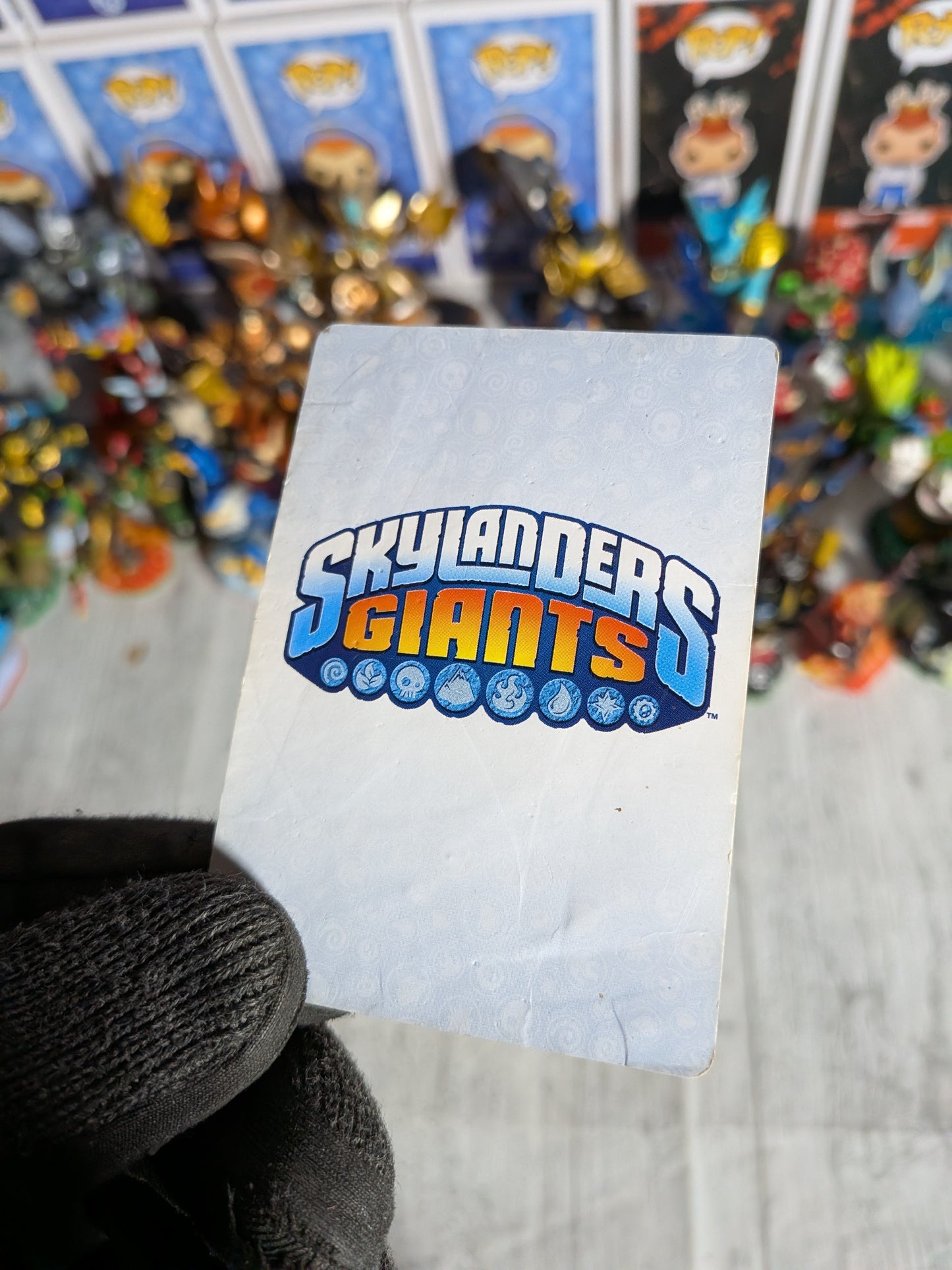 Skylanders Giants – Drachenfeuerkanone
