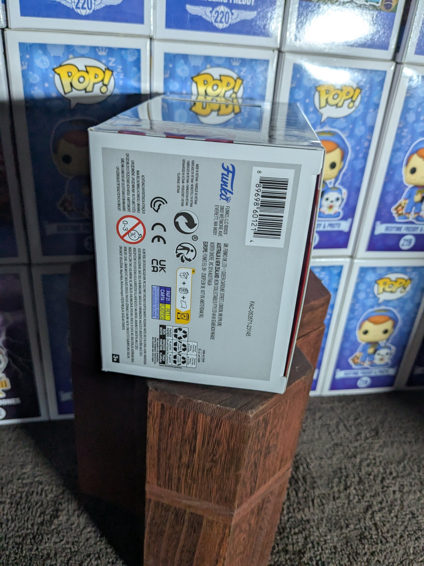Funko pop 497 : Bo-Katan Kryze - CapyToys