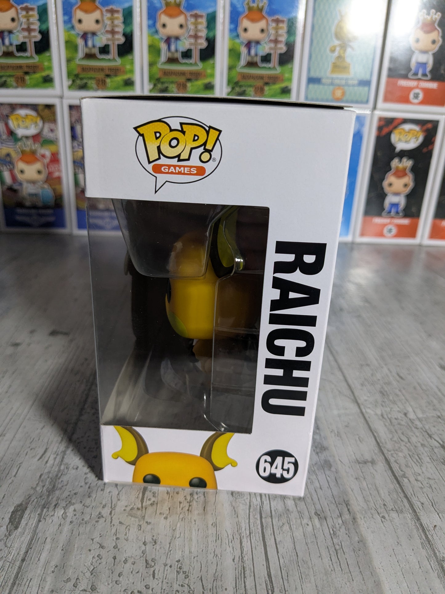 Funko pop 645 : Raichu