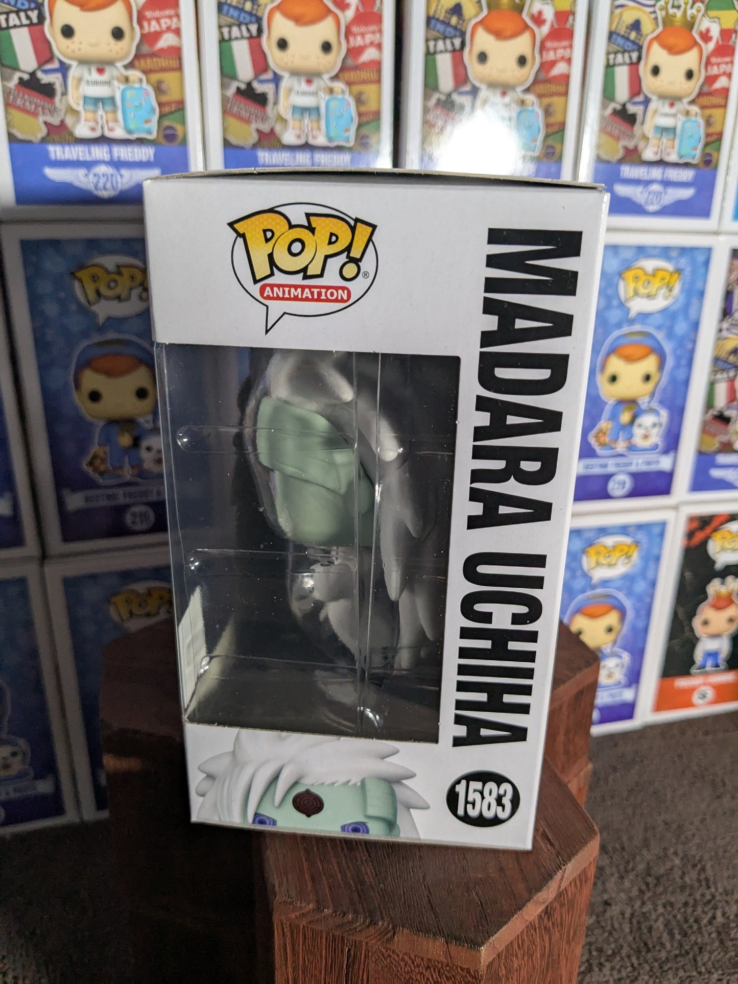 Funko pop 1583 : Madara Uchiha (EE2024)