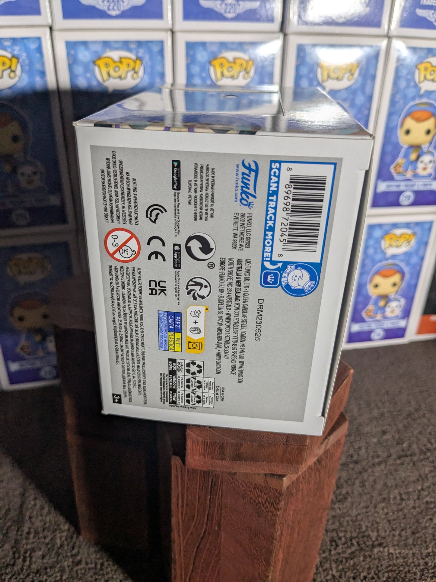 Funko pop 1373 : Maki Zen'in