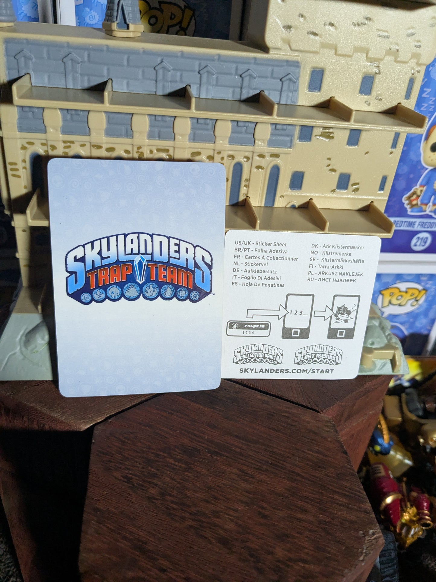 Skylanders : Torch