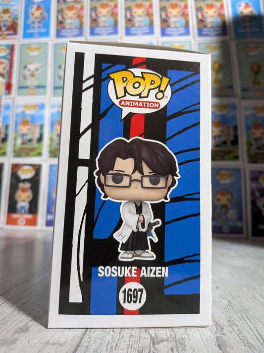 Funko Pop! Bleach #1697 - Sosuke Aizen