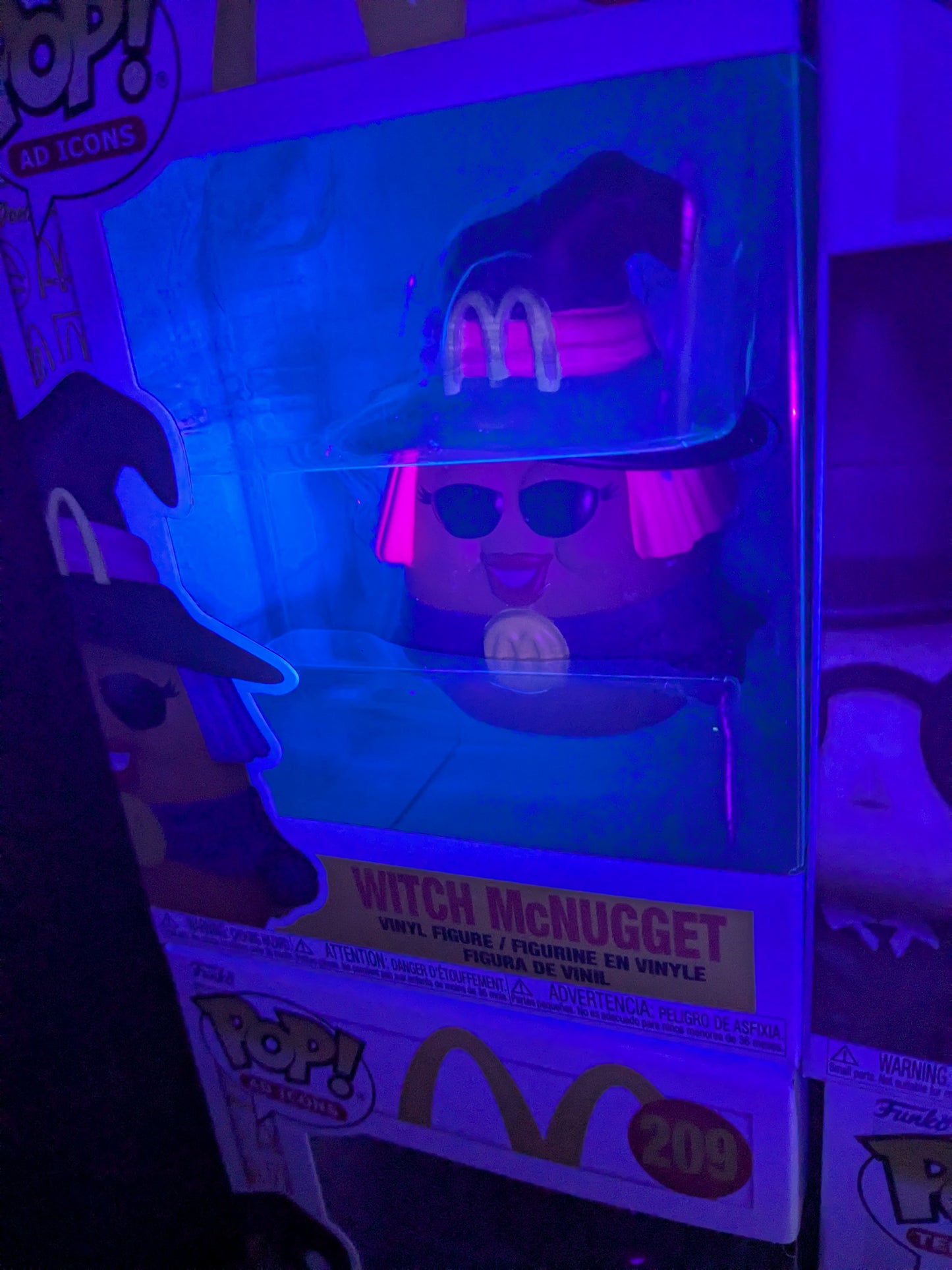 Funko pop 209 : Witch McNugget 🍟 - CapyToys