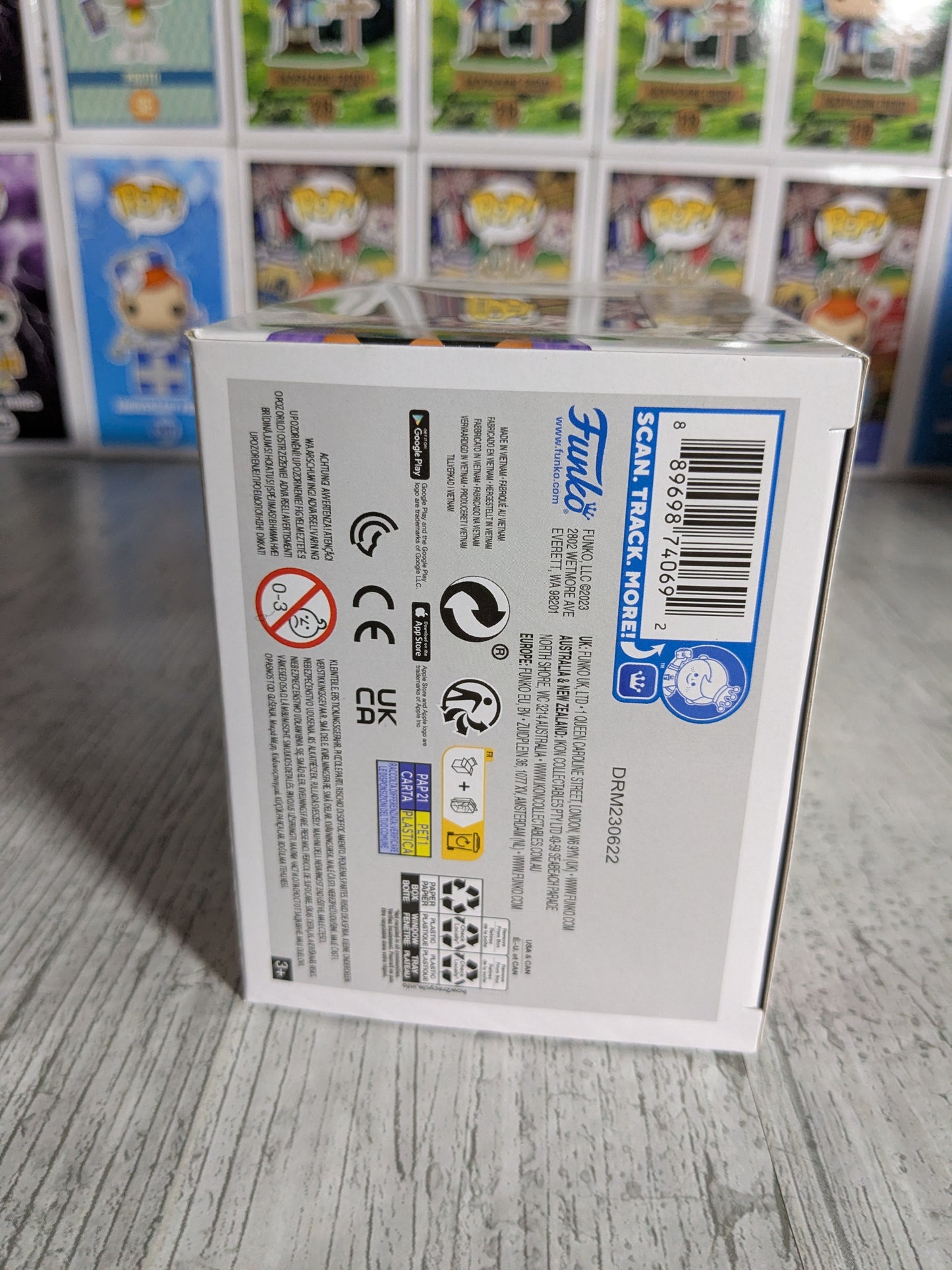 Funko pop 209 : Witch McNugget 🍟