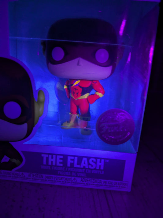 Funko pop 463 : The Flash