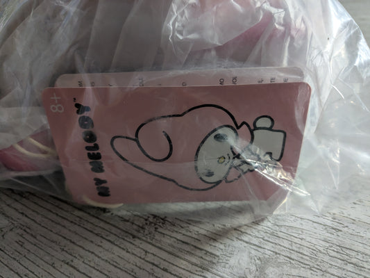 Loungefly : My Melody Crossbuddies Bag 🌸