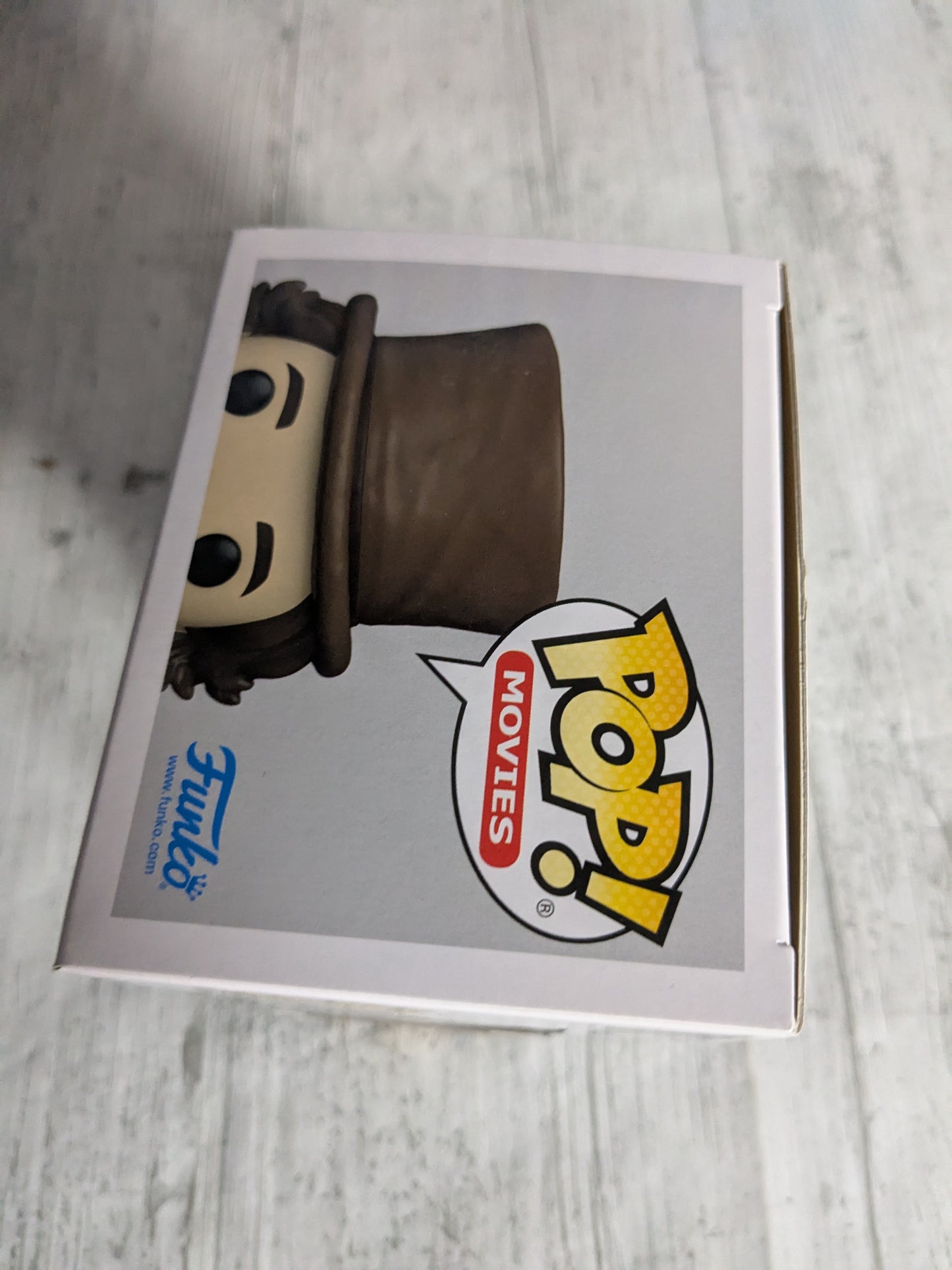 Funko pop 1476 : Willy Wonka