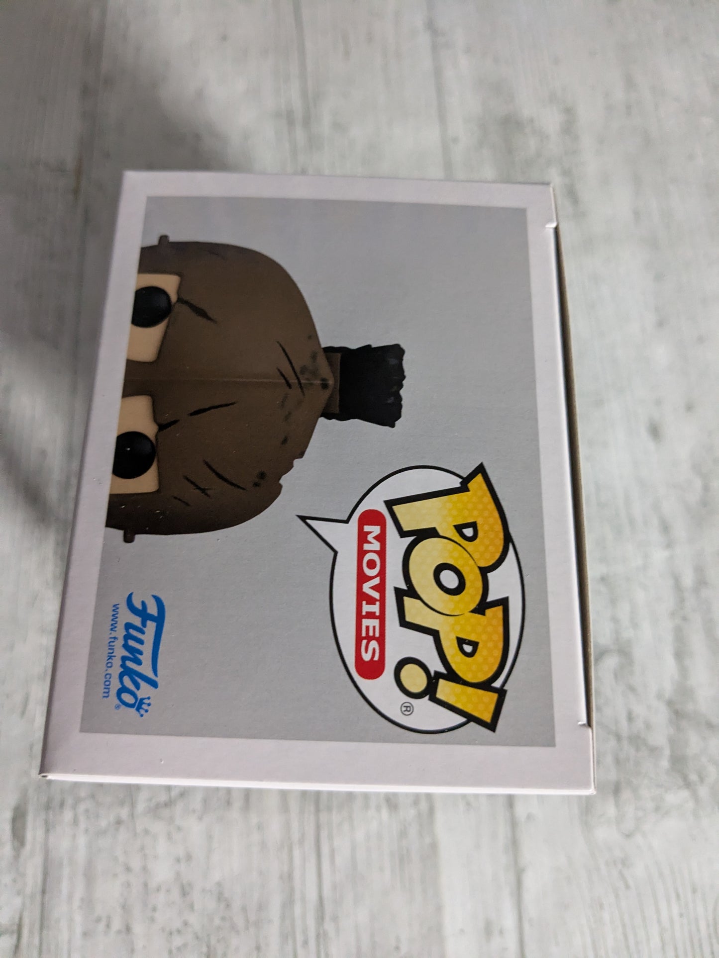 Funko pop 1473 : Leonidas (Chase)