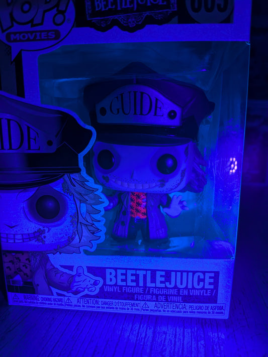 Funko Pop! Movies #605 - Beetlejuice