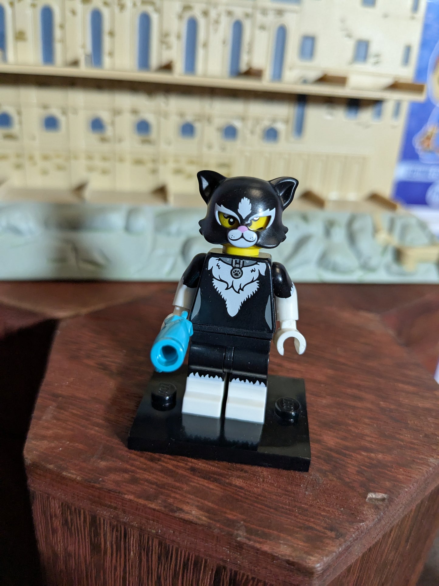 Lego Minifigures : Cat Costume Girl