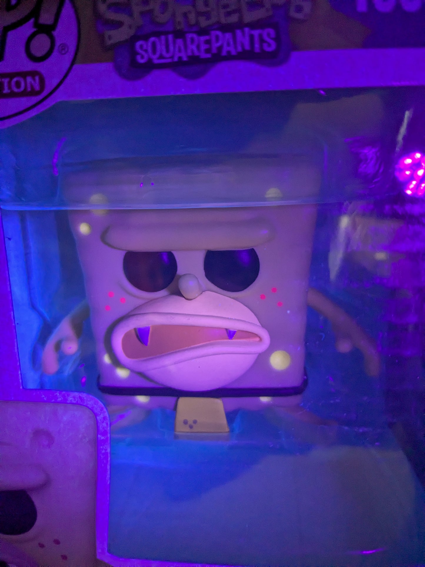 Funko Pop 1669: Höhlenmensch SpongeBob