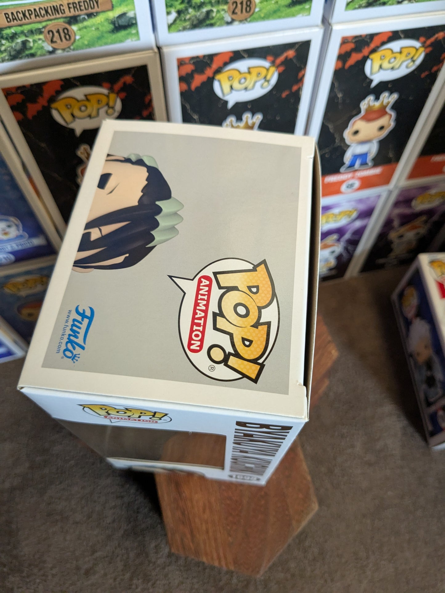 Funko pop 1698 : Byakuya Kuchiki