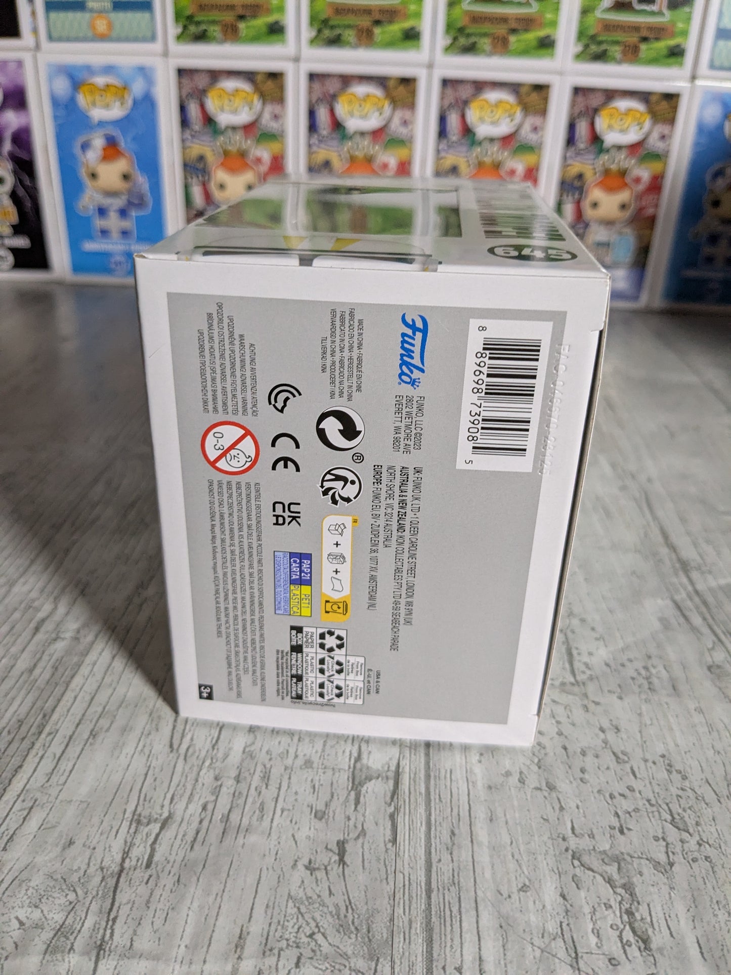 Funko pop Star Wars #645 - 13th Battalion Trooper