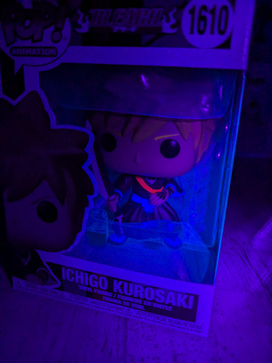 Funko pop 1610 : Ichigo Kurosaki