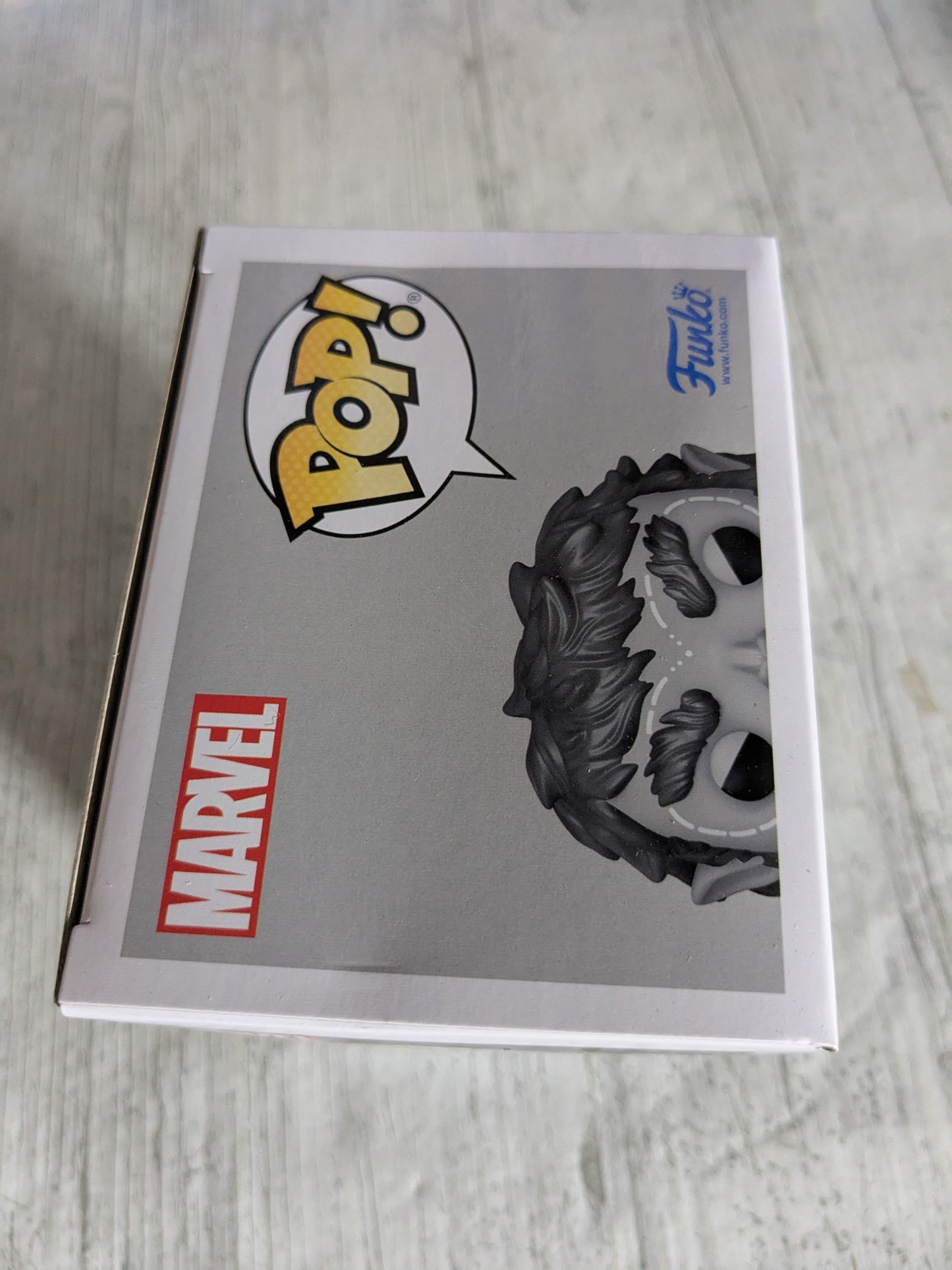 Funko pop 1273 : The Werewolf