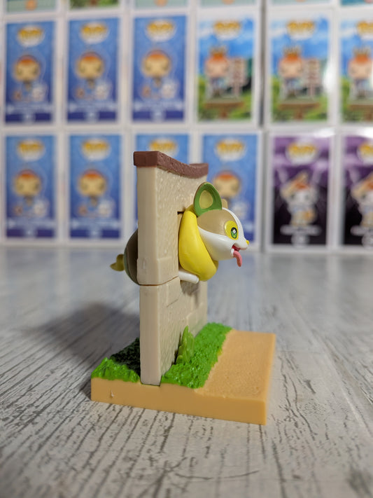 Re-Ment Pokémon - Voltoutou | Yamper | Wanpachi - Welcome Home Collection