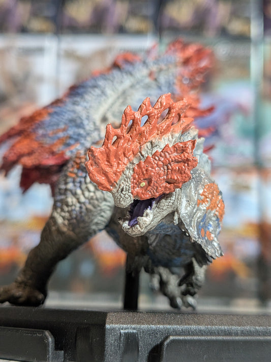 Capcom Figure Builder - CFB Vol. 28 - Monster Hunter Wilds - Quematrice | Kematris - (~10cm)