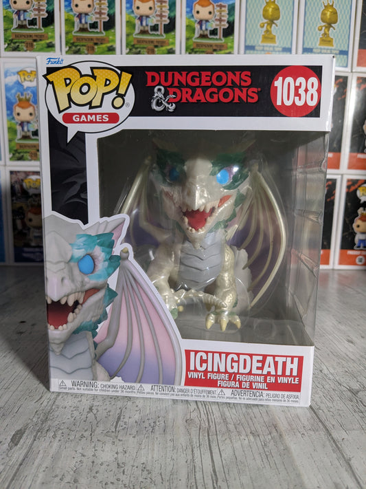 Funko pop 1038 : Icingdeath