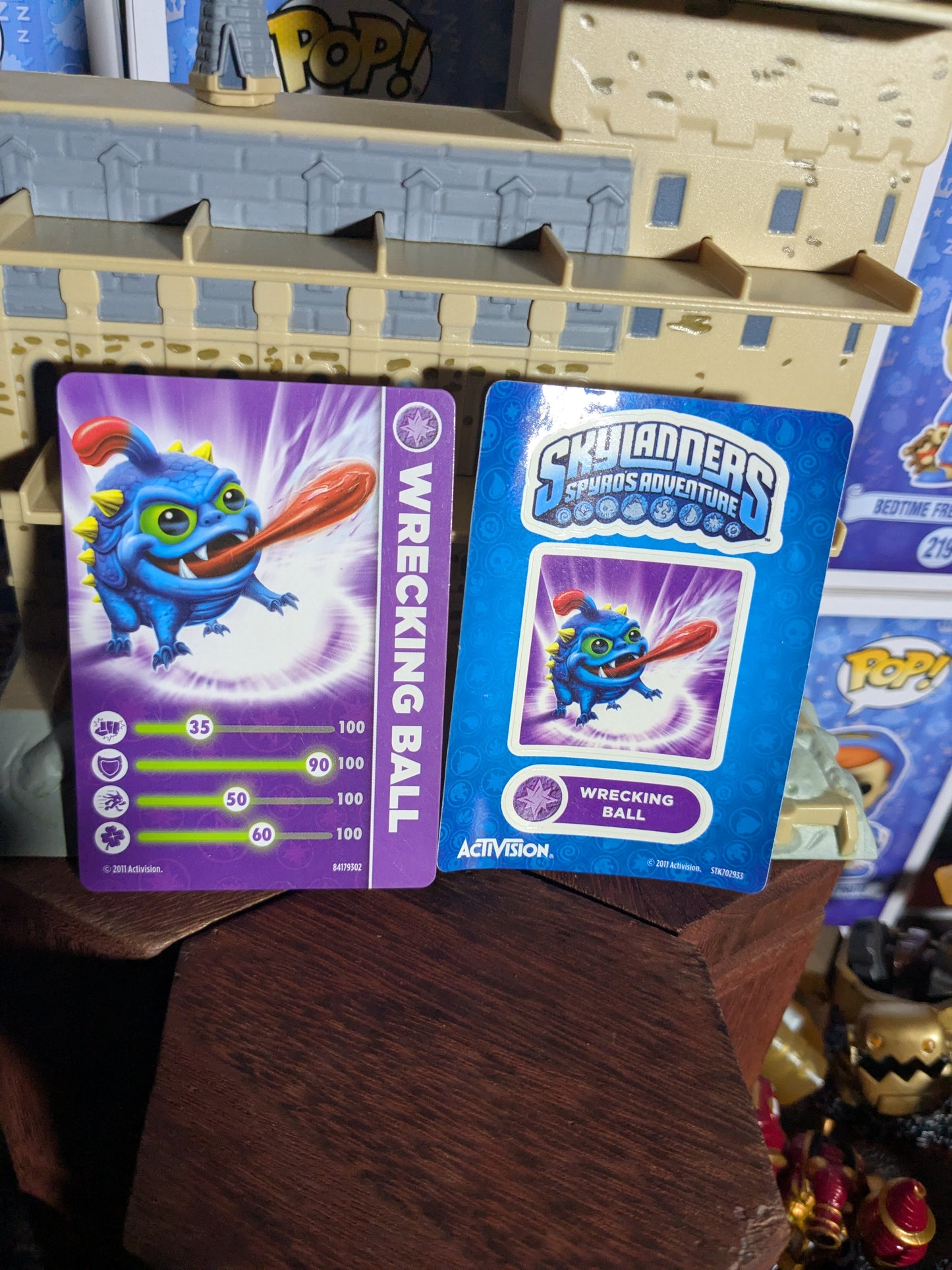 Skylanders : Wrecking Ball