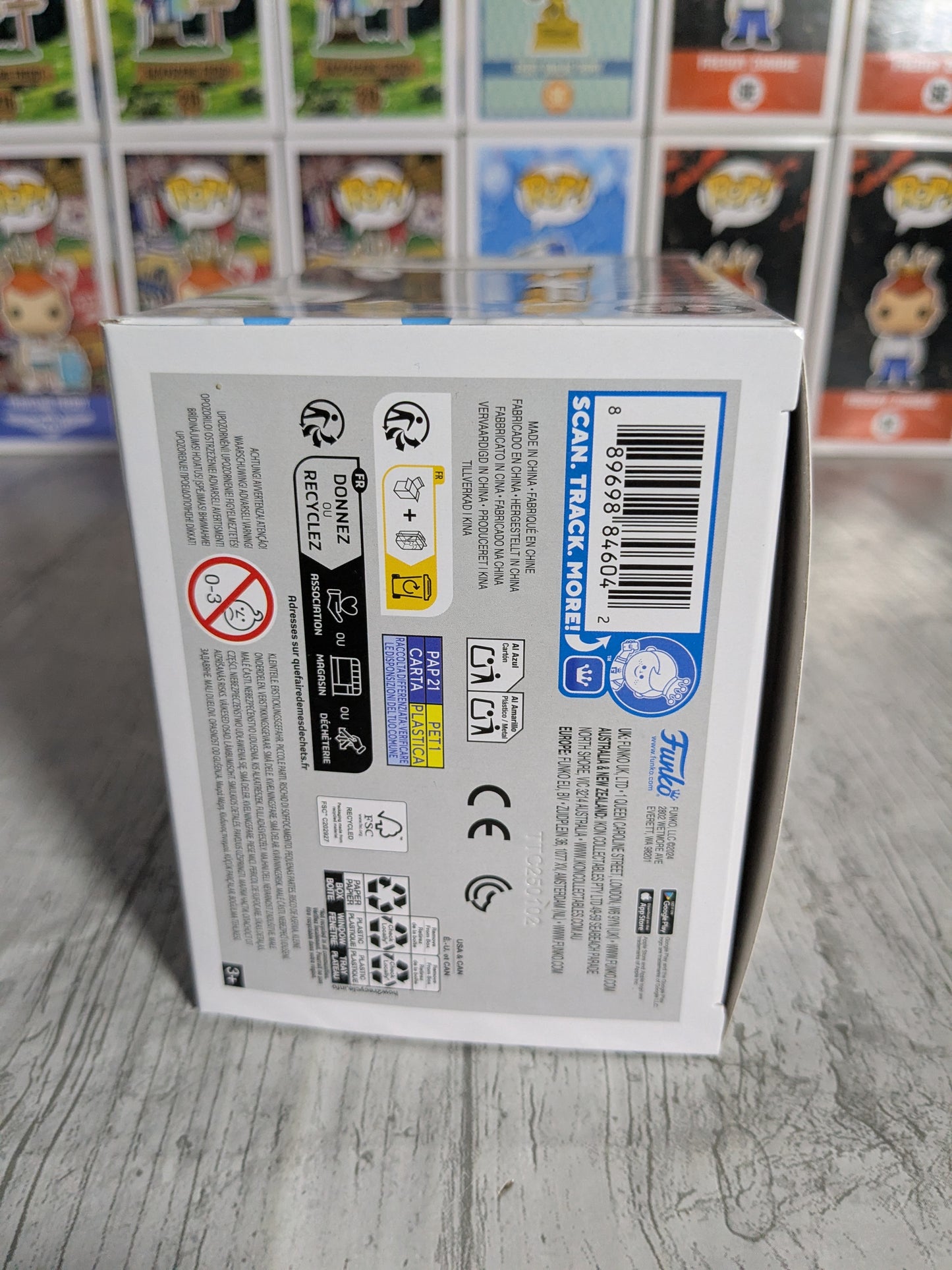 Funko pop 98 : Cinnamoroll 🍦