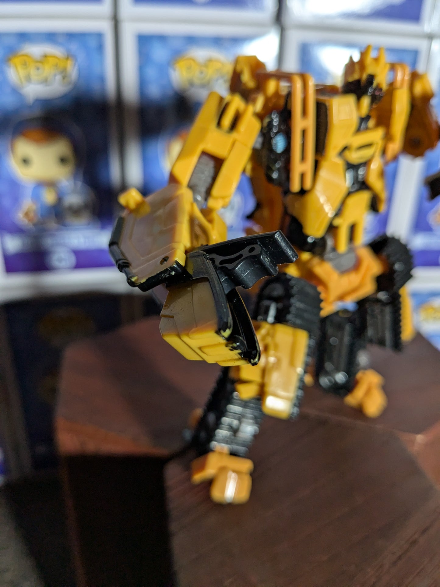 Studio Series : Devastator (Complete set of 8)