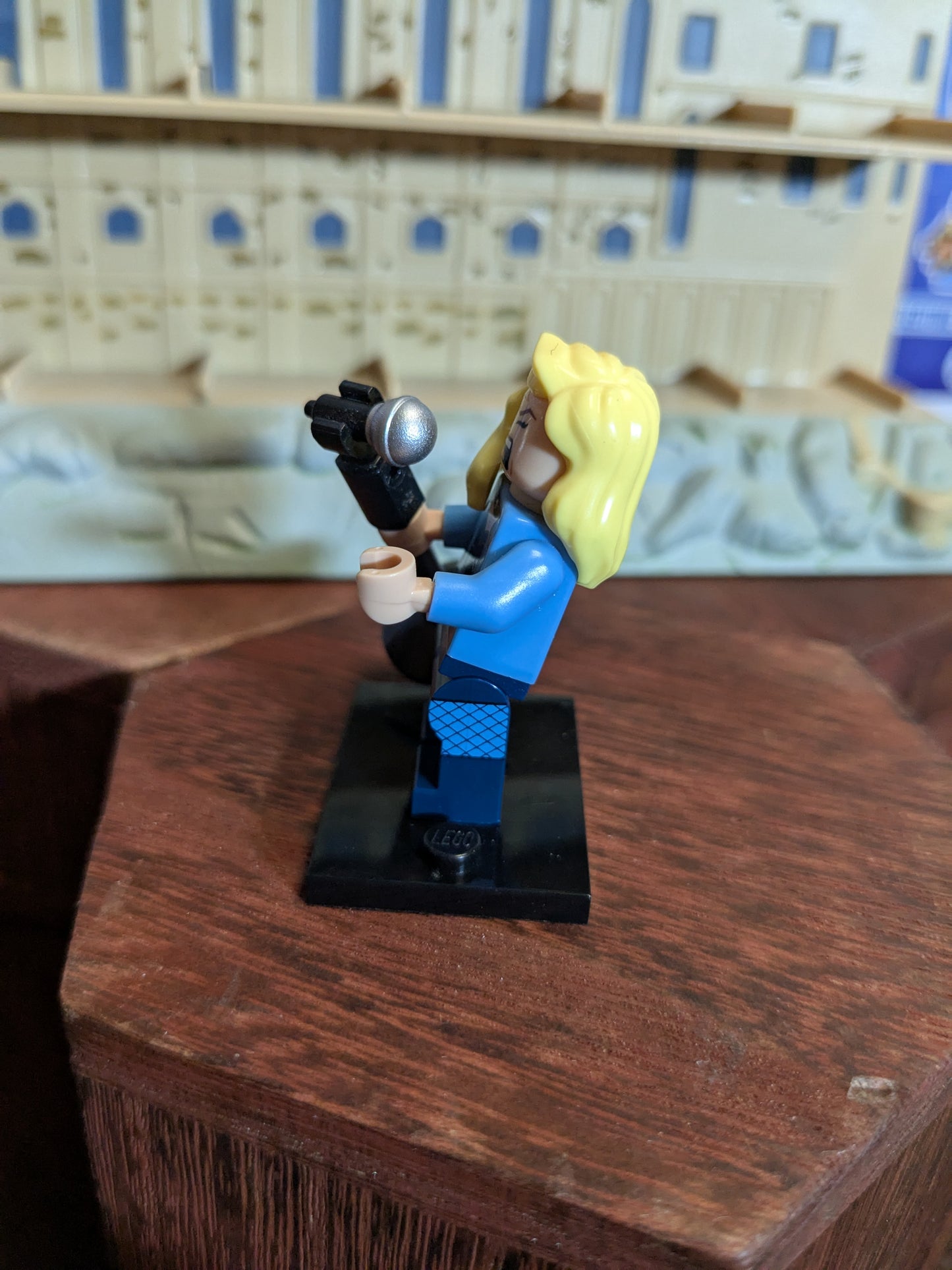 Lego Minifigures : Black Canary