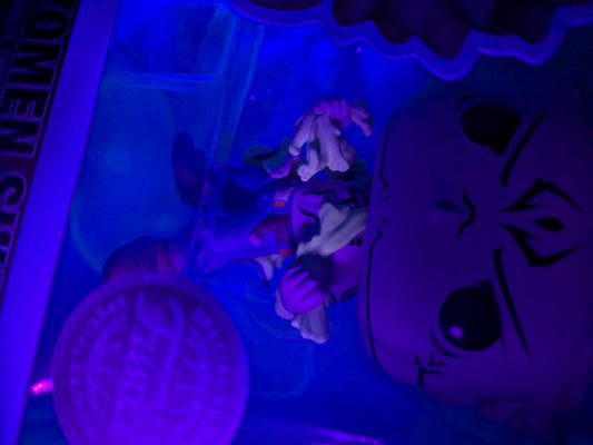 Funko pop Jujutsu Kaisen #1483 - Ryomen Sukuna Tearing Shirt