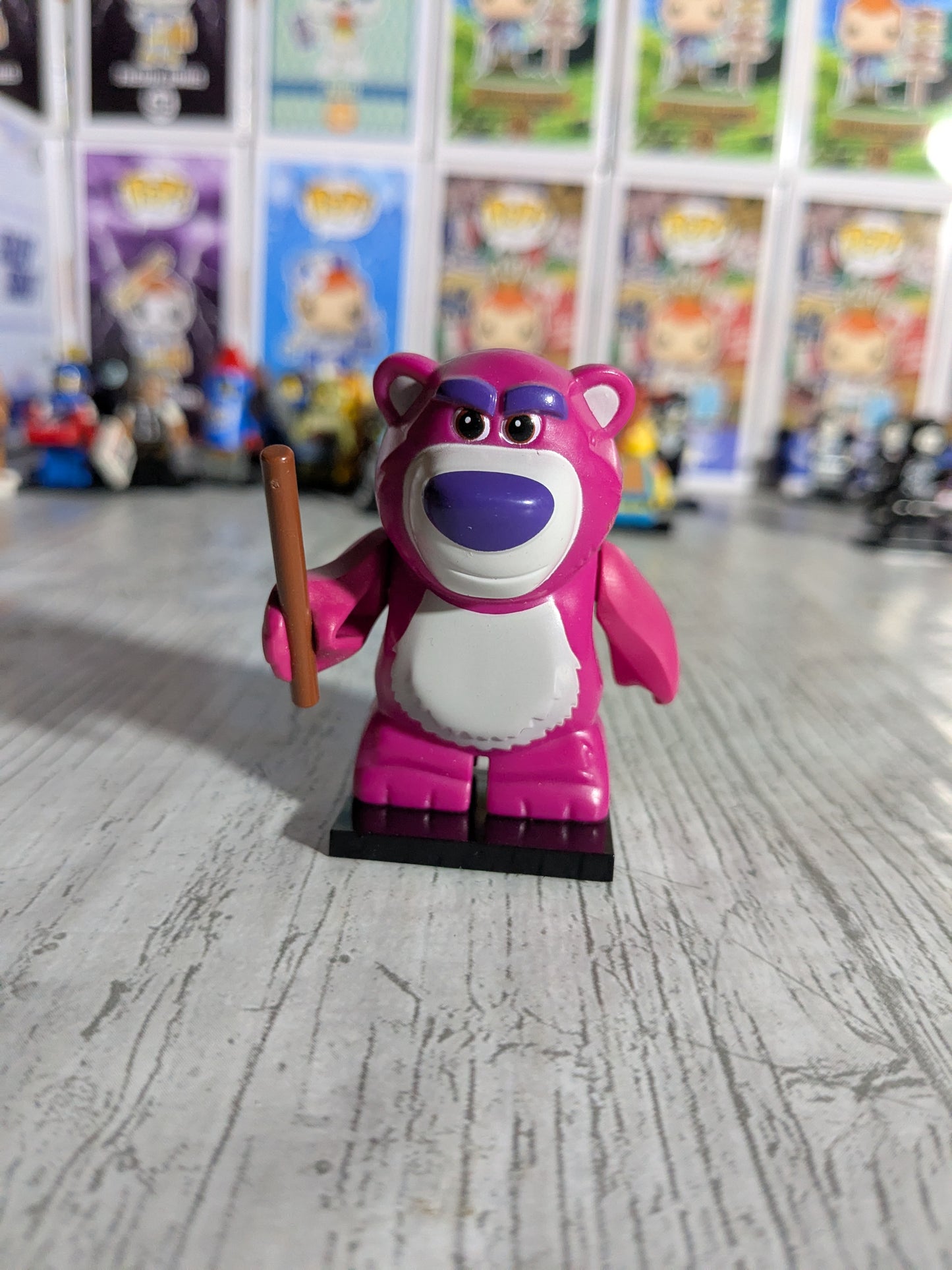LEGO Minifigures : Lotso