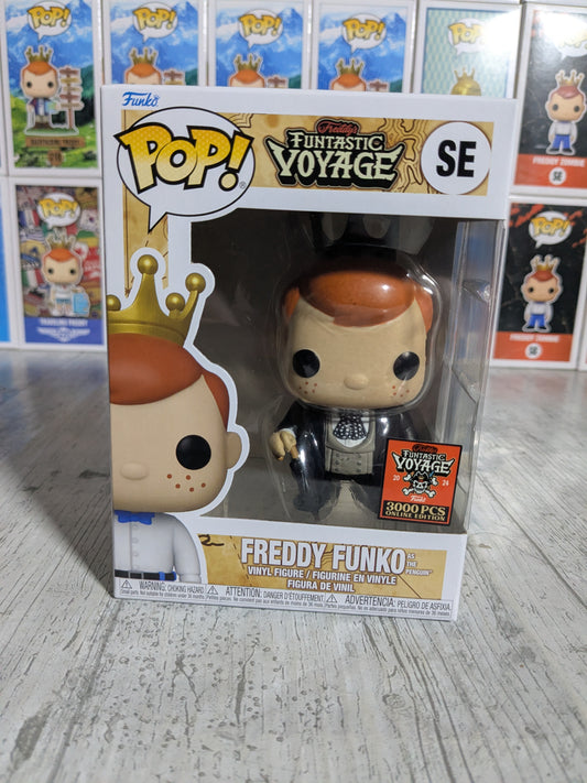 Funko pop SE : Freddy Funko as The Penguin (3000PCS)