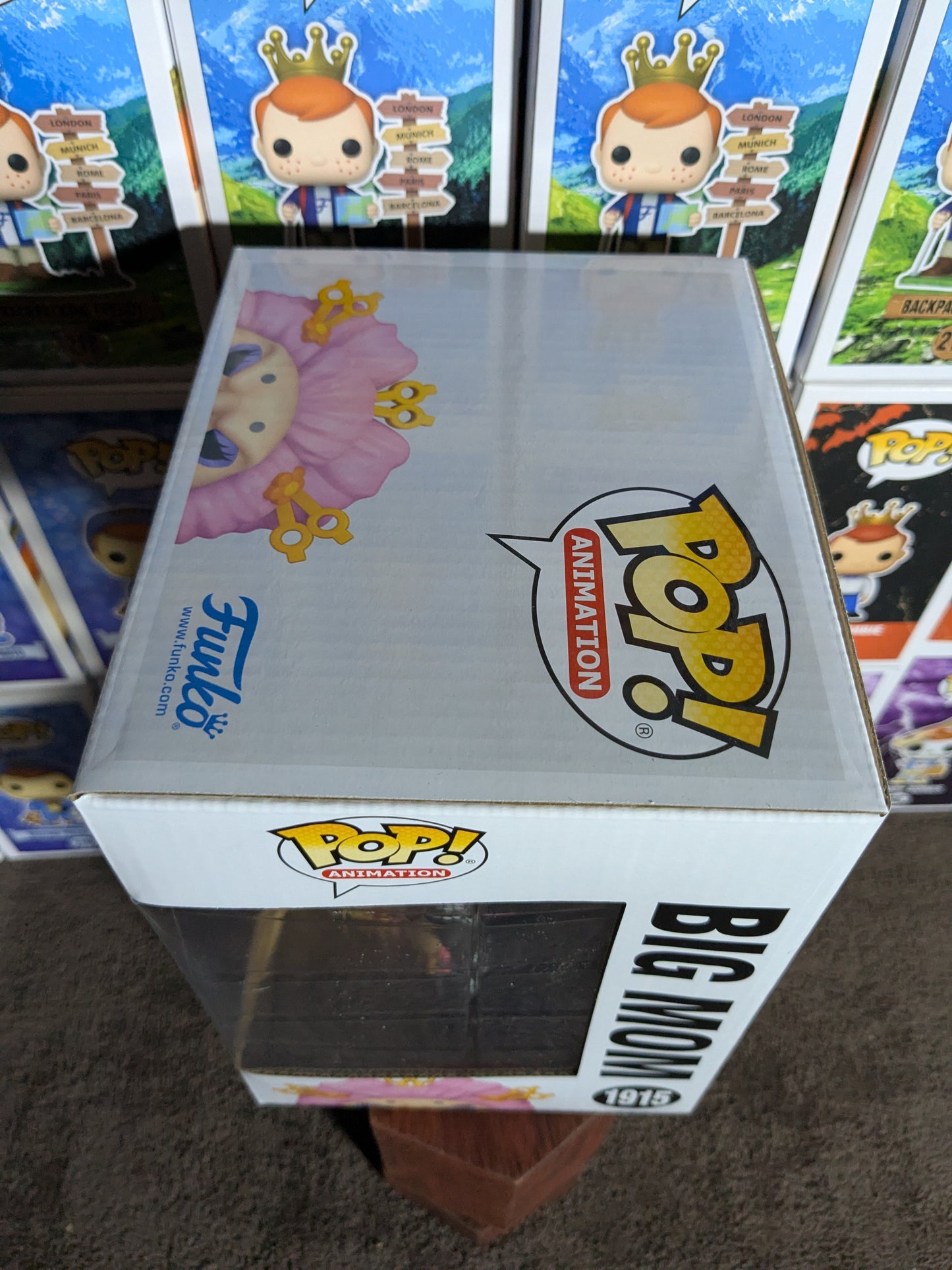 Funko pop 1915 : Big Mom