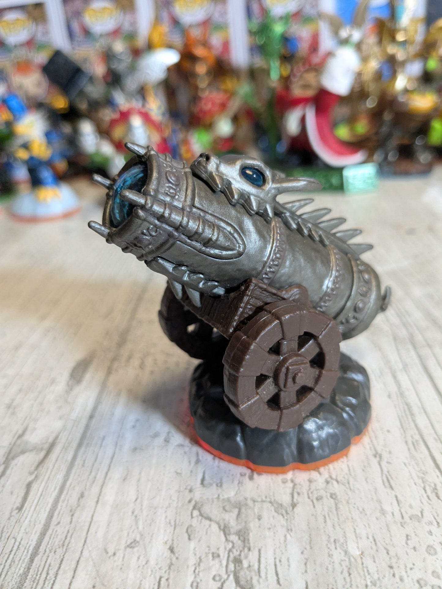 Skylanders : Dragonfire Cannon (Lire description)