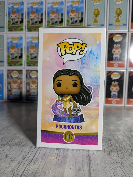 Funko pop 1017 : Pocahontas (Diamond)