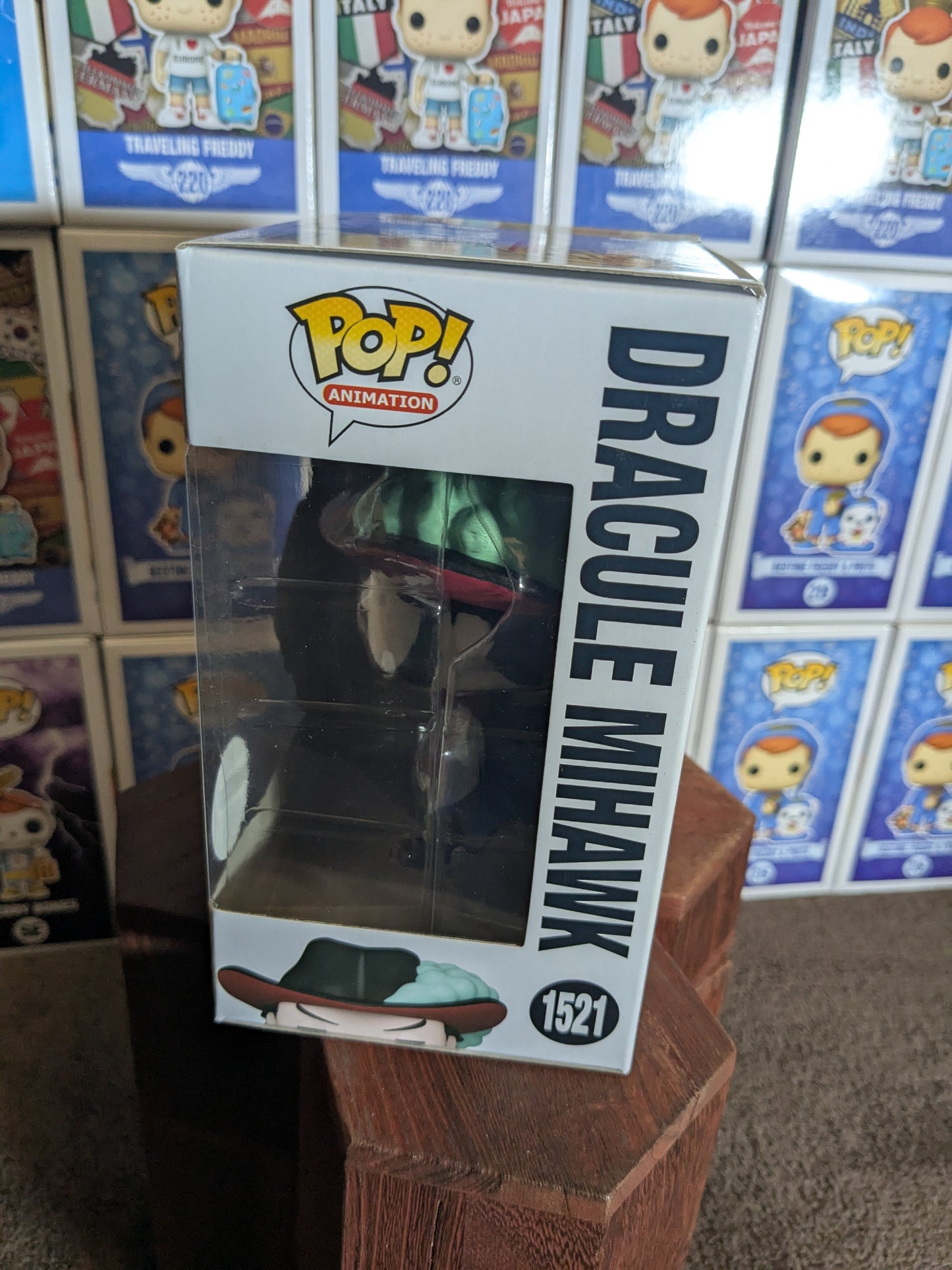 Funko pop 1521 : Dracule Mihawk