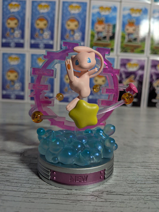 Re-Ment Pokémon - Mew - Neon Party