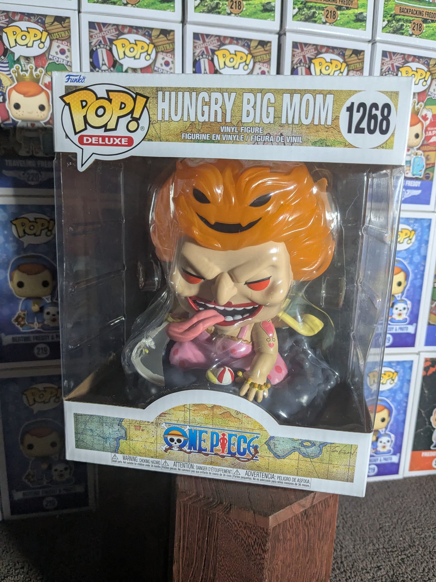 Funko pop 1268 : Hungry Big Mom