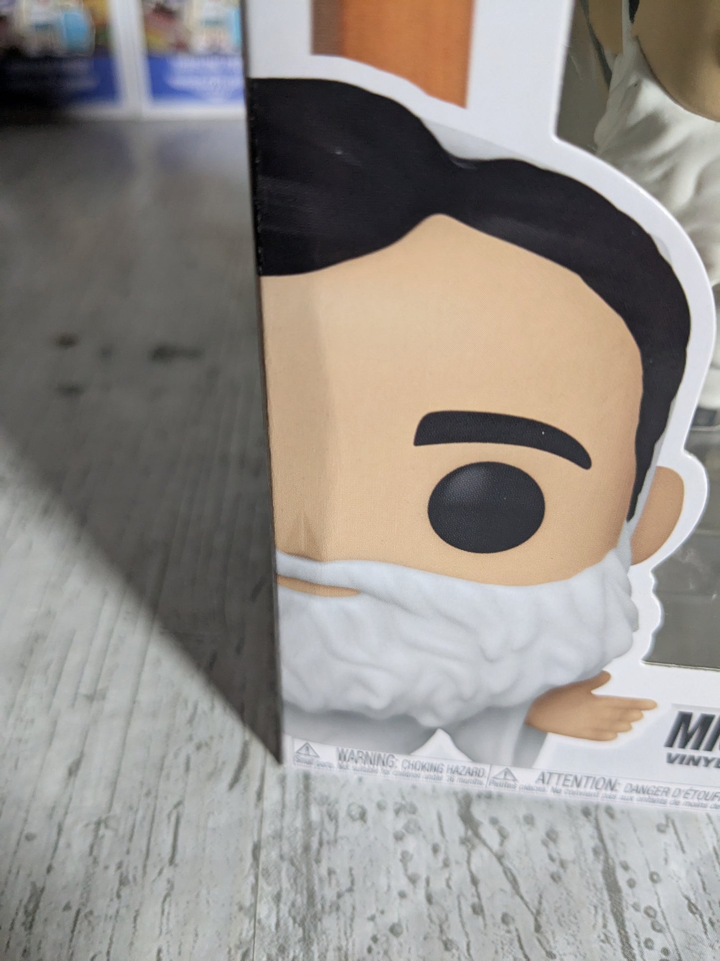 Funko pop 1306 : Michael as Jesus