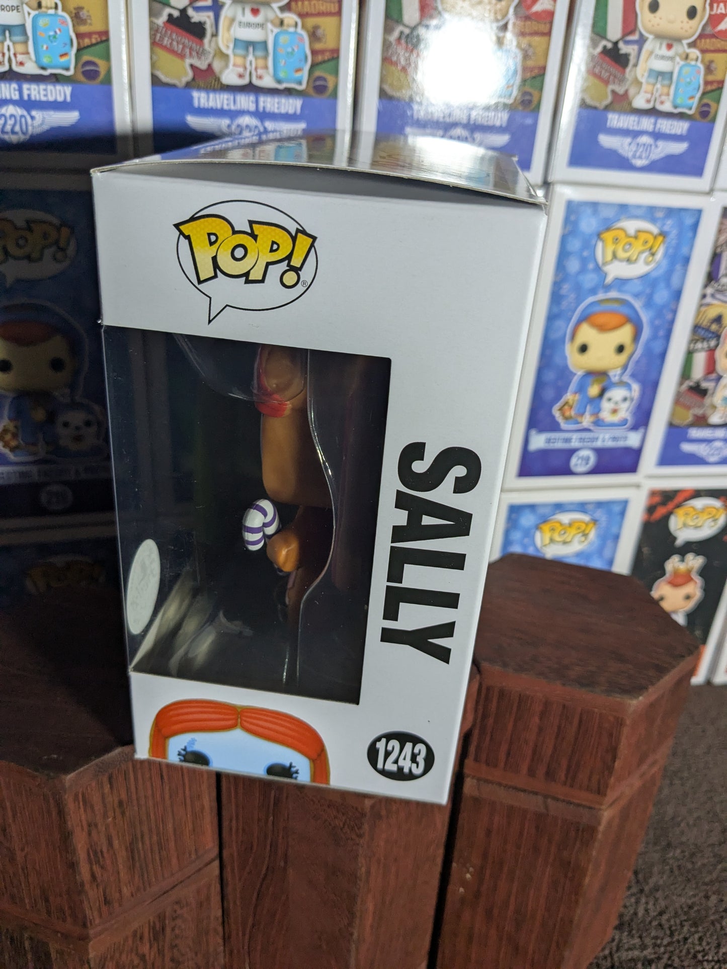 Funko pop 1243 : Sally - CapyToys
