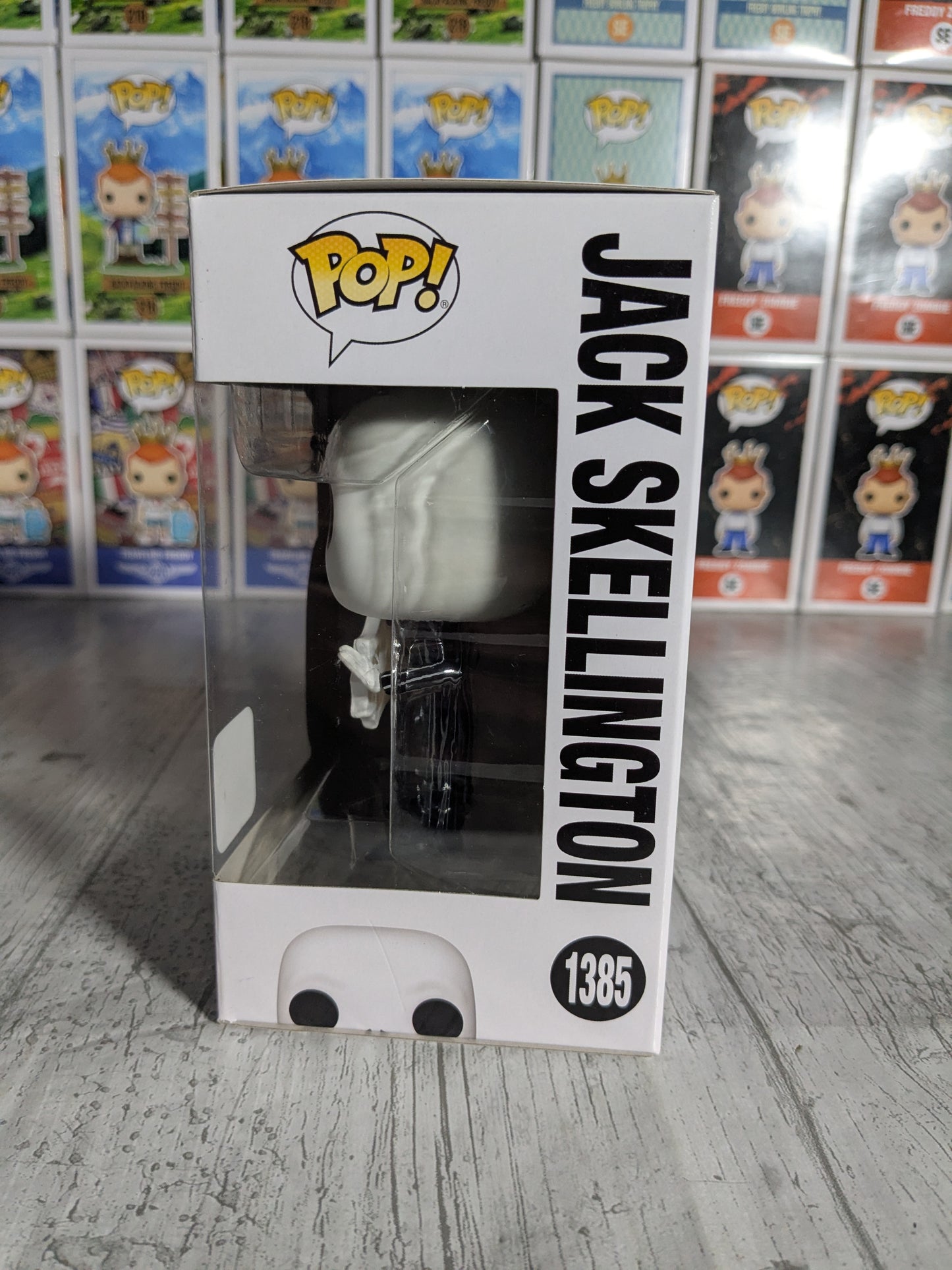 Funko pop 1385 : Jack Skellington (SSE)