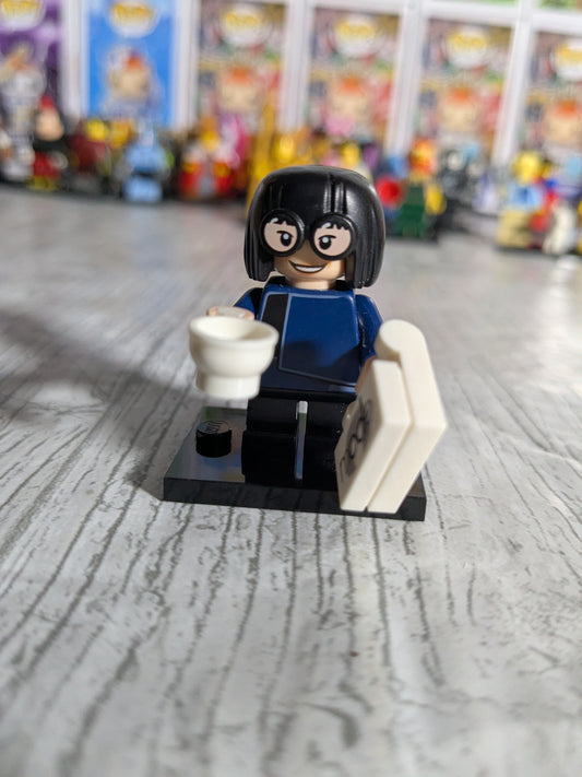 LEGO Minifigures : Edna Mode
